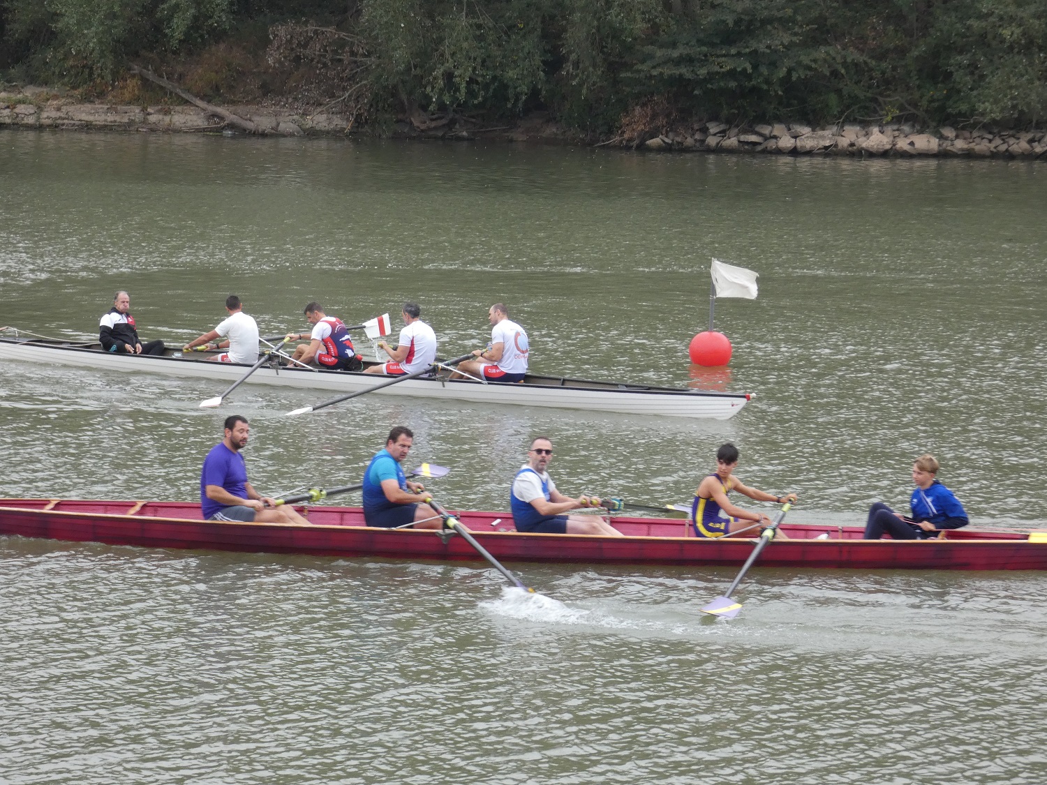 JDN Yolas y regata de promoción